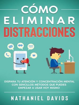 cover image of Cómo Eliminar Distracciones